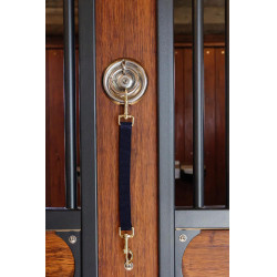 Attache en Nylon Crochet & Crochet Kentucky Marine Bleu marine