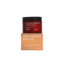 Baume pour cuir à l’Amande Grooming Deluxe by Kentucky