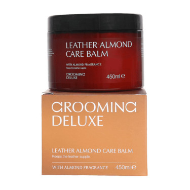Baume pour cuir à l’Amande Grooming Deluxe by Kentucky
