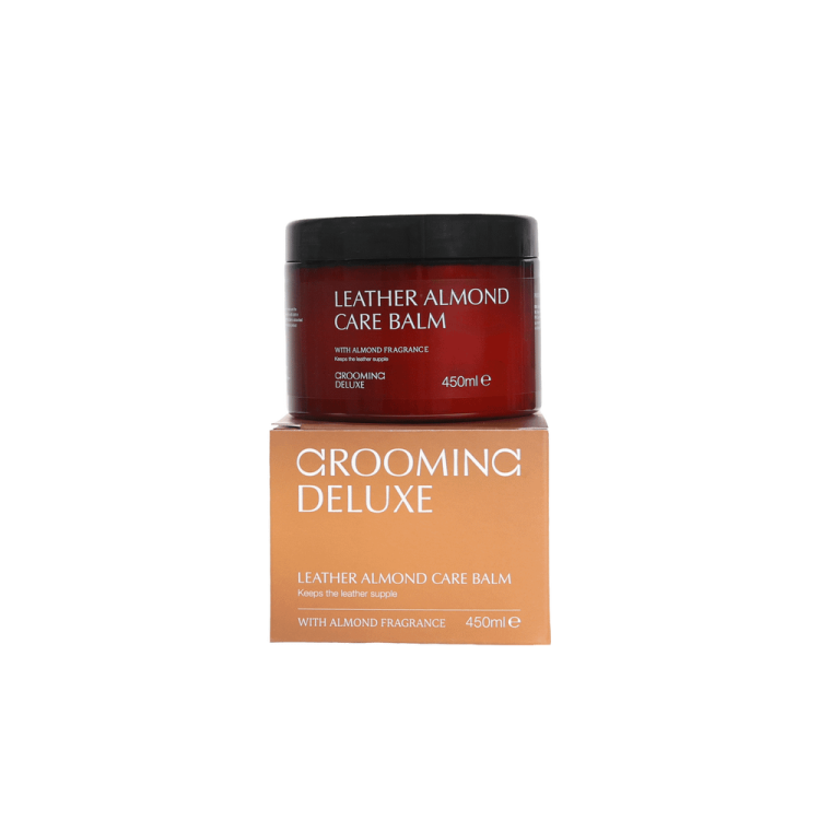 Baume pour cuir à l’Amande Grooming Deluxe by Kentucky Baume pour cuir à l’Amande Grooming Deluxe by Kentucky