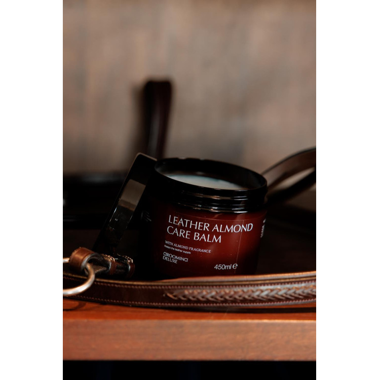 Baume pour cuir à l’Amande Grooming Deluxe by Kentucky Baume pour cuir à l’Amande Grooming Deluxe by Kentucky