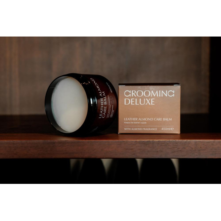 Baume pour cuir à l’Amande Grooming Deluxe by Kentucky Baume pour cuir à l’Amande Grooming Deluxe by Kentucky
