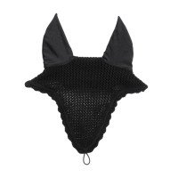 Bonnet Anti-mouche Long Kentucky Noir