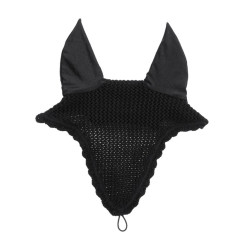 Bonnet Anti-mouche Long Kentucky Noir