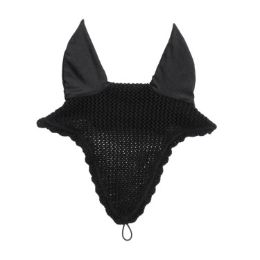 Bonnet Anti-mouche Long Kentucky Noir
