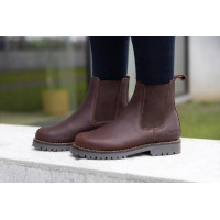 Boots Chelsea Dy'on Marron