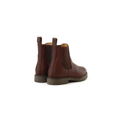 Boots Chelsea Dy'on Marron Boots Chelsea Dy'on Marron