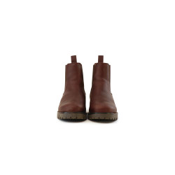 Boots Chelsea Dy'on Marron Boots Chelsea Dy'on Marron