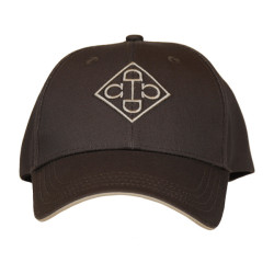 Casquette Grooming Deluxe by Kentucky Marron