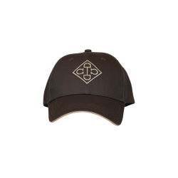 Casquette Grooming Deluxe by Kentucky Marron