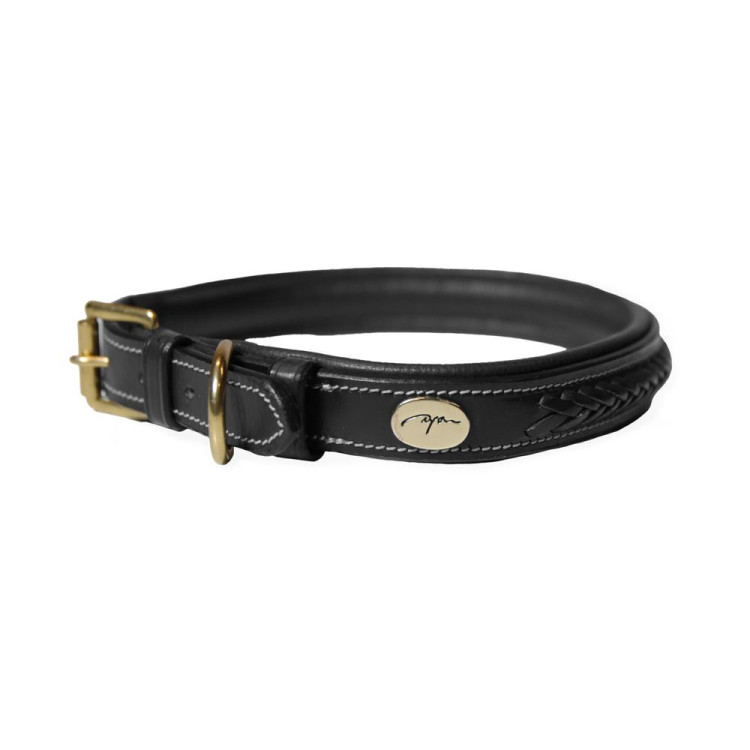 Collier Tressé pour Chien Dy'on Collier Tressé pour Chien Dy'on