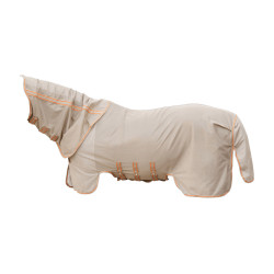 Couverture anti-mouches Comfort Kentucky Beige Couverture anti-mouches Comfort Kentucky Beige