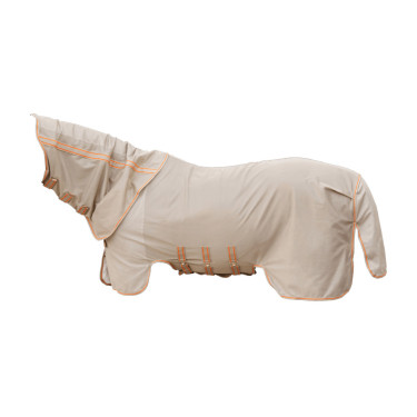 Couverture anti-mouches Comfort Kentucky Beige Couverture anti-mouches Comfort Kentucky Beige