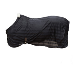 Couverture Anti-mouches légère lignée Kentucky Noir