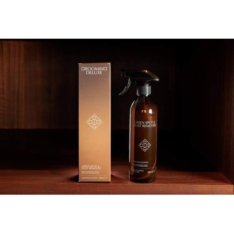 Détachant tâches vertes et poussière Amande Grooming Deluxe by Kentucky Détachant tâches vertes et poussière Amande Grooming Deluxe by Kentucky