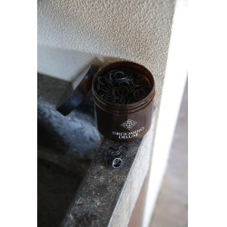 Elastiques Grooming Deluxe by Kentucky Noir Elastiques Grooming Deluxe by Kentucky Noir