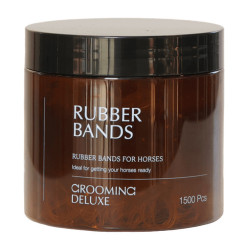 Elastiques Grooming Deluxe by Kentucky Naturel Marron