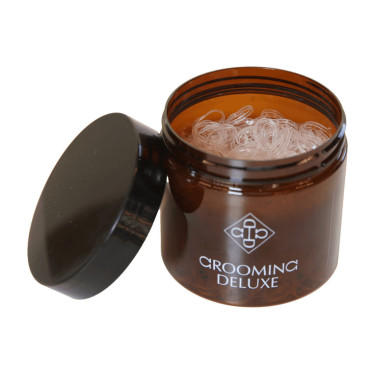 Elastiques Grooming Deluxe by Kentucky Naturel Marron
