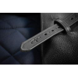 Etrivières en Cuir Soft Premium Dy'on