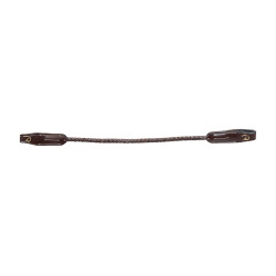 Frontal tressé rond Dy'on D collection Marron Frontal tressé rond Dy'on D collection Marron