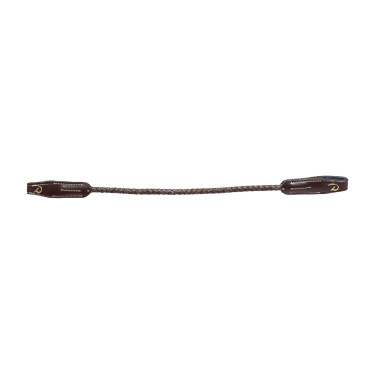 Frontal tressé rond Dy'on D collection Marron Frontal tressé rond Dy'on D collection Marron