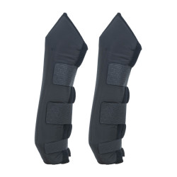Guêtres de repos PROtect long derriere protection de jarret Kentucky Noir Guêtres de repos PROtect long derriere protection de jarret Kentucky Noir