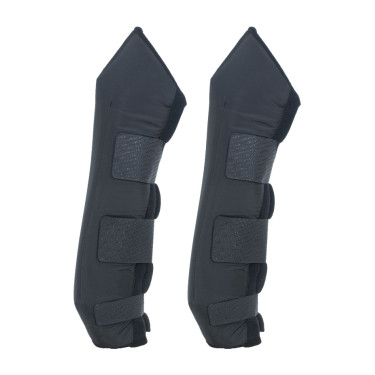 Guêtres de repos PROtect long derriere protection de jarret Kentucky Noir Guêtres de repos PROtect long derriere protection de jarret Kentucky Noir