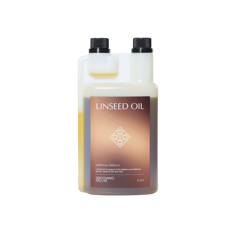 Huile de Lin Grooming Deluxe by Kentucky Huile de Lin Grooming Deluxe by Kentucky