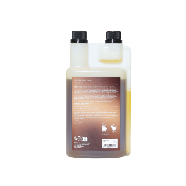 Huile de Lin Grooming Deluxe by Kentucky Huile de Lin Grooming Deluxe by Kentucky