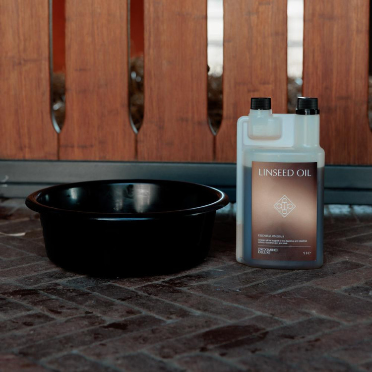 Huile de Lin Grooming Deluxe by Kentucky Huile de Lin Grooming Deluxe by Kentucky