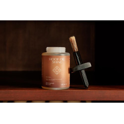 Huile pour Pieds Shine Grooming Deluxe by Kentucky Naturel Marron