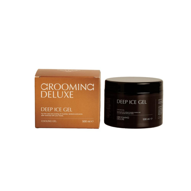 Ice Gel récupération Grooming Deluxe by Kentucky Ice Gel récupération Grooming Deluxe by Kentucky