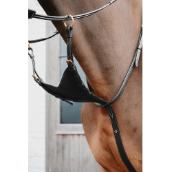 Martingale Pleine Cuir Soft Dy'on D Collection