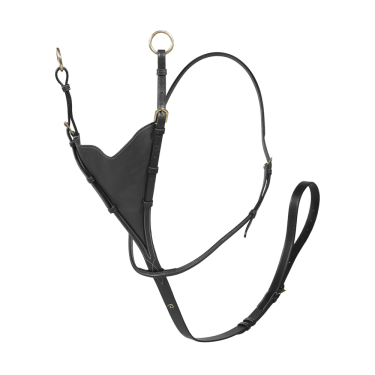 Martingale Pleine Cuir Soft Dy'on D Collection Martingale Pleine Cuir Soft Dy'on D Collection