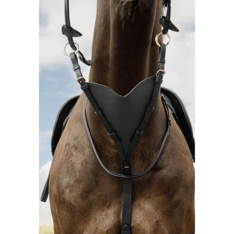 Martingale Pleine en Cuir Souple Dy'on New English Collection Martingale Pleine en Cuir Souple Dy'on New English Collection