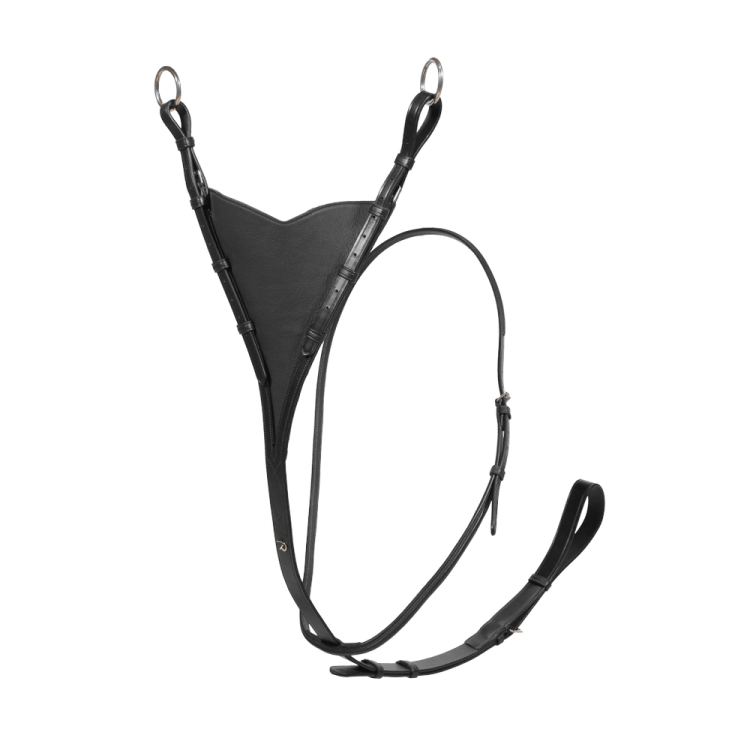 Martingale Pleine en Cuir Souple Dy'on New English Collection Martingale Pleine en Cuir Souple Dy'on New English Collection
