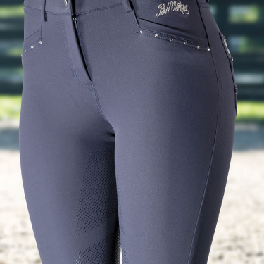 Pantalon à fond peau silicone B Vertigo Olivia femme Pantalon à fond peau silicone B Vertigo Olivia femme