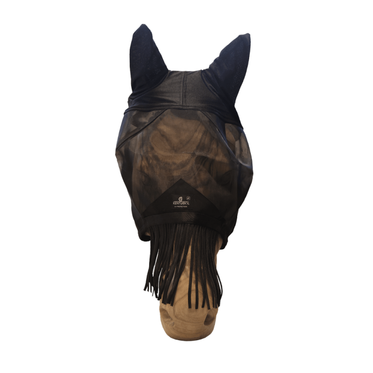 Masque anti-mouche classic oreilles & franges de nez Kentucky Masque anti-mouche classic oreilles & franges de nez Kentucky