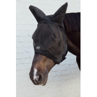 Masque Anti-Mouches Soundless Kentucky Noir Masque Anti-Mouches Soundless Kentucky Noir