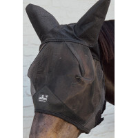 Masque Anti-Mouches Soundless Kentucky Noir Masque Anti-Mouches Soundless Kentucky Noir