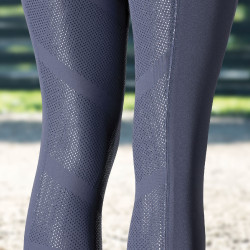 Culotte à fond peau silicone B Vertigo Olivia femme Bleu marine Culotte à fond peau silicone B Vertigo Olivia femme Bleu marine