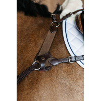 Pad de protection pour collier de chasse 5 points Dy'on Noir