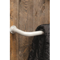 Porte-Couvertures Pliable Grooming Deluxe by Kentucky Argent