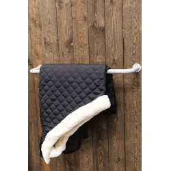 Porte-Couvertures Pliable Grooming Deluxe by Kentucky Argent