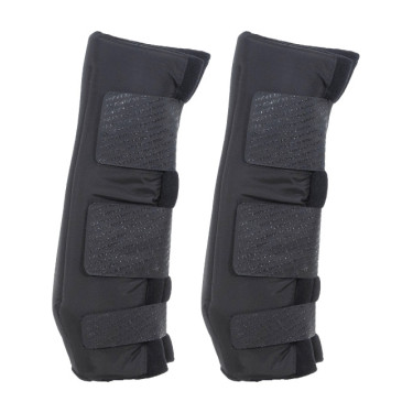 Protections d'écurie PROtect Classic postérieurs Kentucky Noir