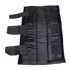 Protections d'écurie PROtect postérieurs longue Kentucky Noir