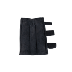 Protections d'écurie PROtect postérieurs longue Kentucky Noir Protections d'écurie PROtect postérieurs longue Kentucky Noir