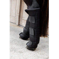 Protections d'écurie PROtect postérieurs longue Kentucky Noir Protections d'écurie PROtect postérieurs longue Kentucky Noir