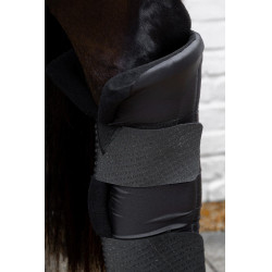 Protections d'écurie PROtect postérieurs longue Kentucky Noir Protections d'écurie PROtect postérieurs longue Kentucky Noir