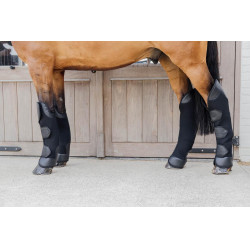 Protections de Transport 3D Spacer Antérieurs Kentucky Noir Protections de Transport 3D Spacer Antérieurs Kentucky Noir